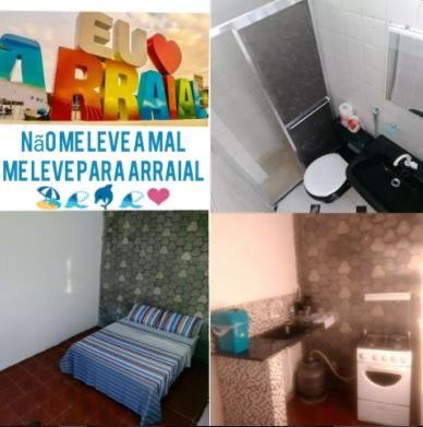 Quitinetes E Em Arraial *