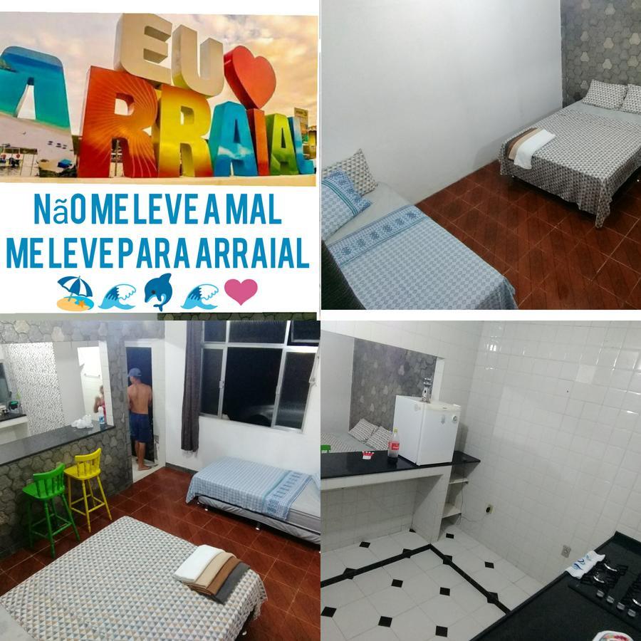 Quitinetes E Em Arraial *