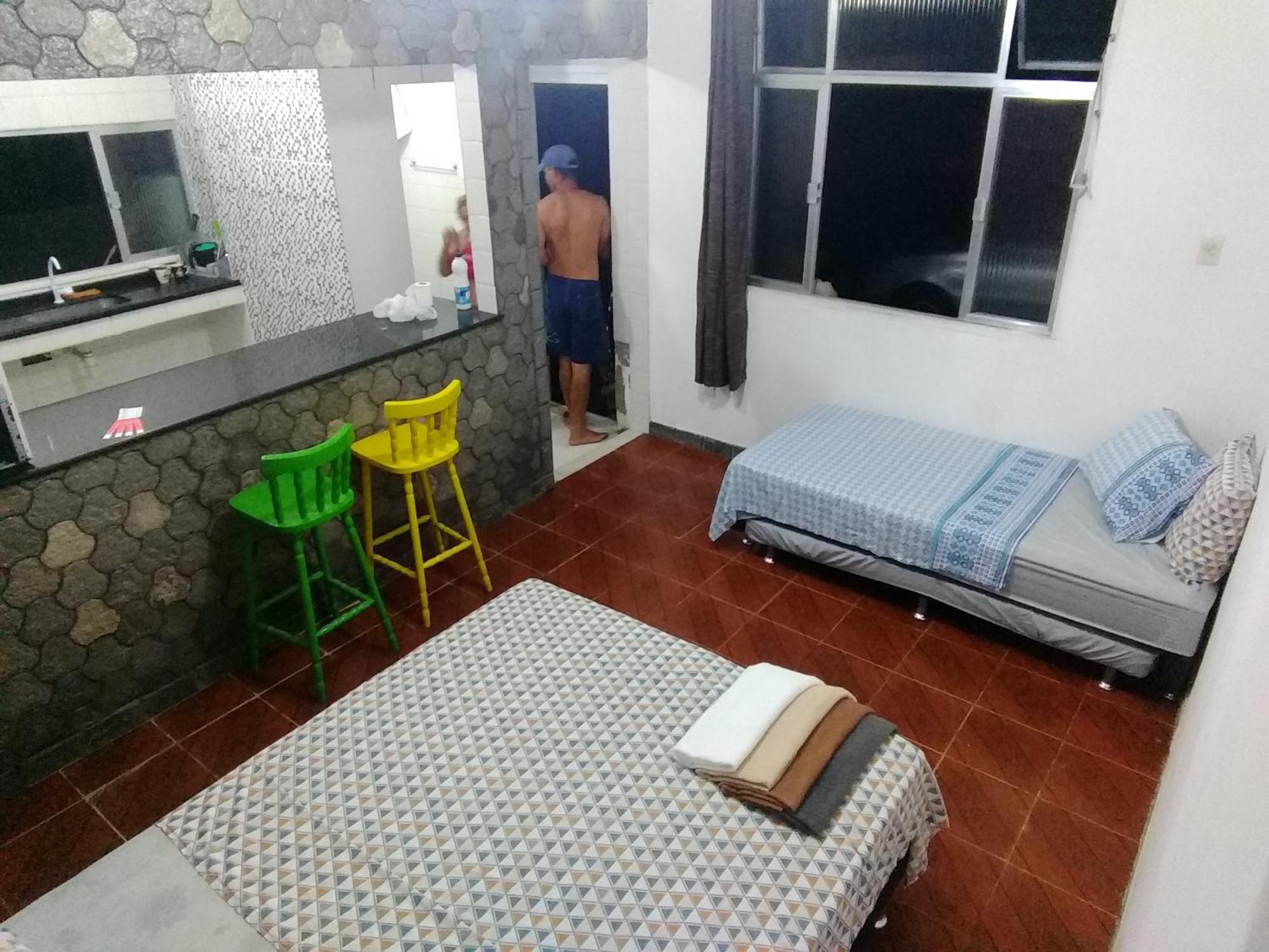 Quitinetes E Em Arraial *